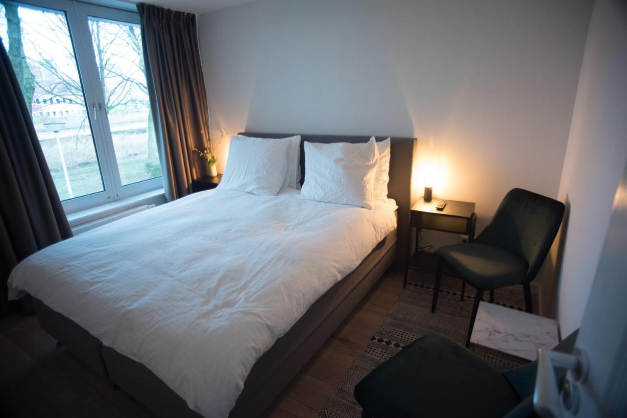 B&B Gabriela Amsterdam Extérieur photo