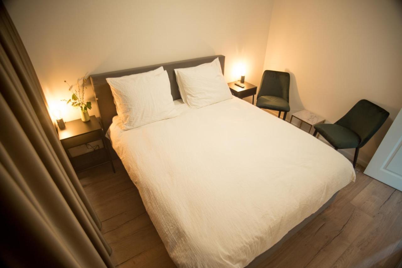 B&B Gabriela Amsterdam Extérieur photo