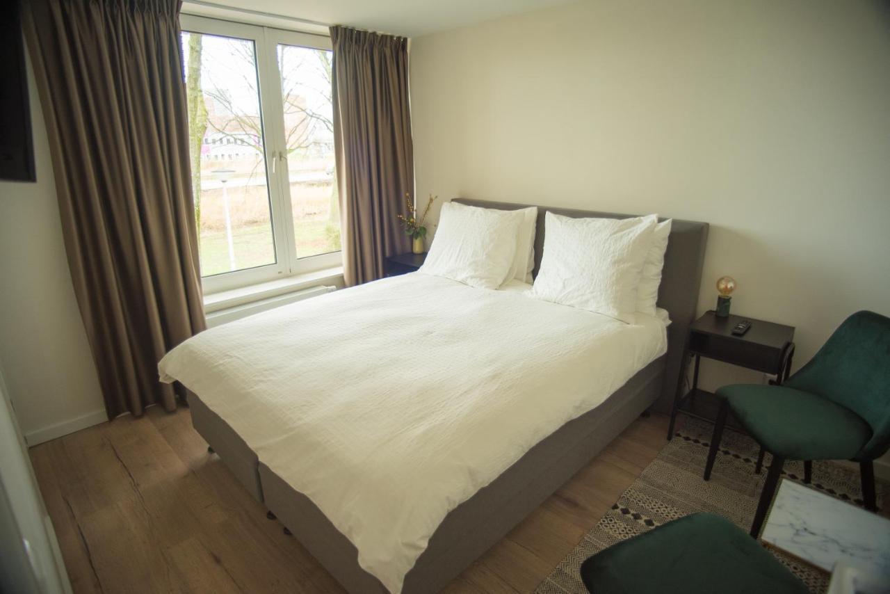 B&B Gabriela Amsterdam Extérieur photo